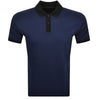 HUGO BOSS PHILIPSON 109 POLO TOP NAVY/BLUE 50481615-404