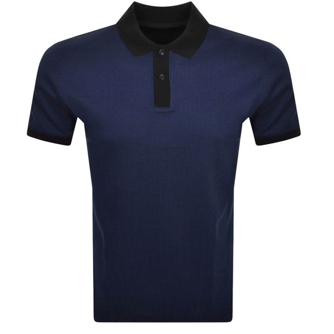 HUGO BOSS PHILIPSON 109 POLO TOP NAVY/BLUE 50481615-404