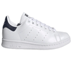 ADIDAS  YOUTH STAN SMITH WHITE/NAVY FX5501