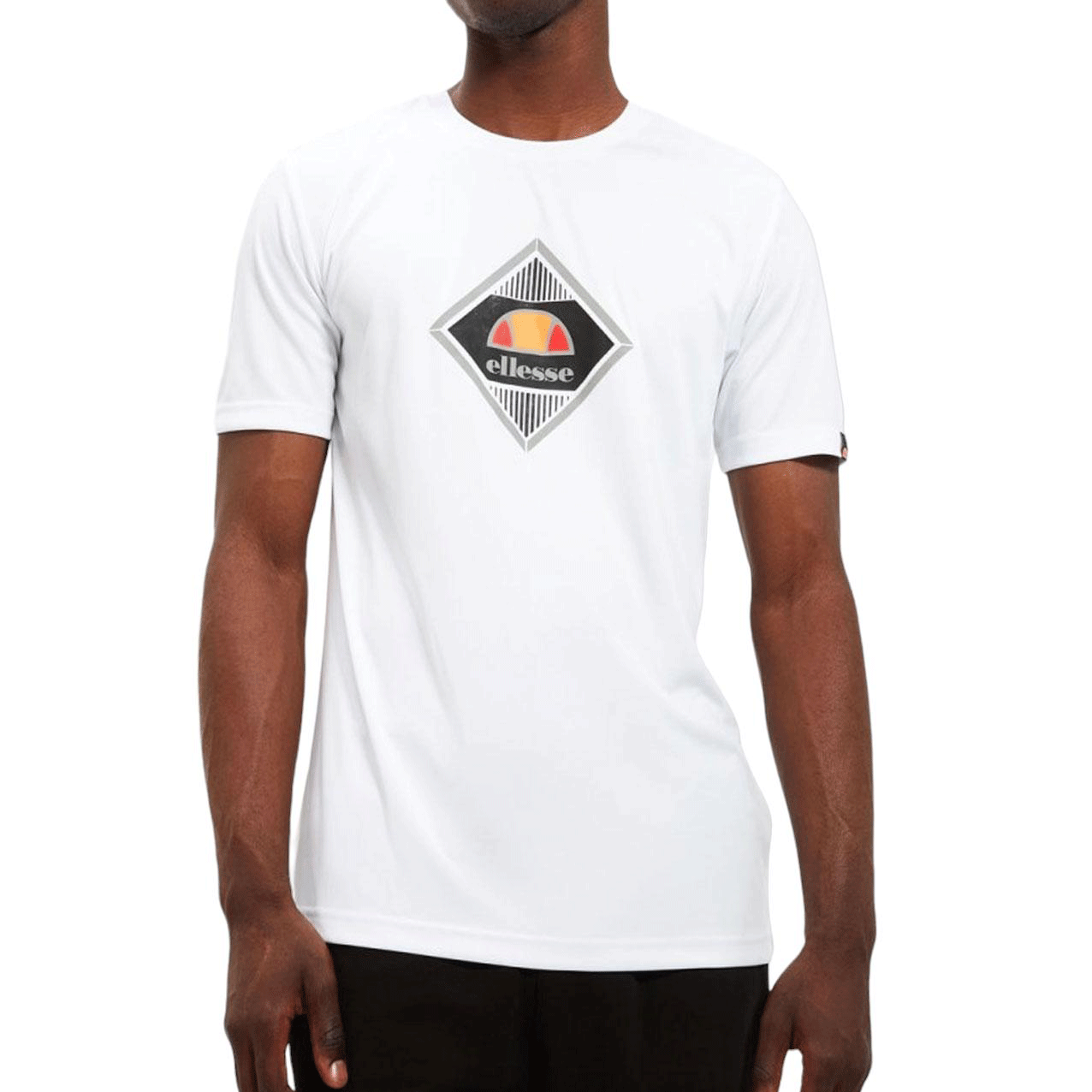 Ellesse  RAFLIOS TEE WHITE SHT19087-908