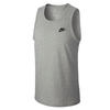 Nike VEST GREY / BLACK BQ1260-063