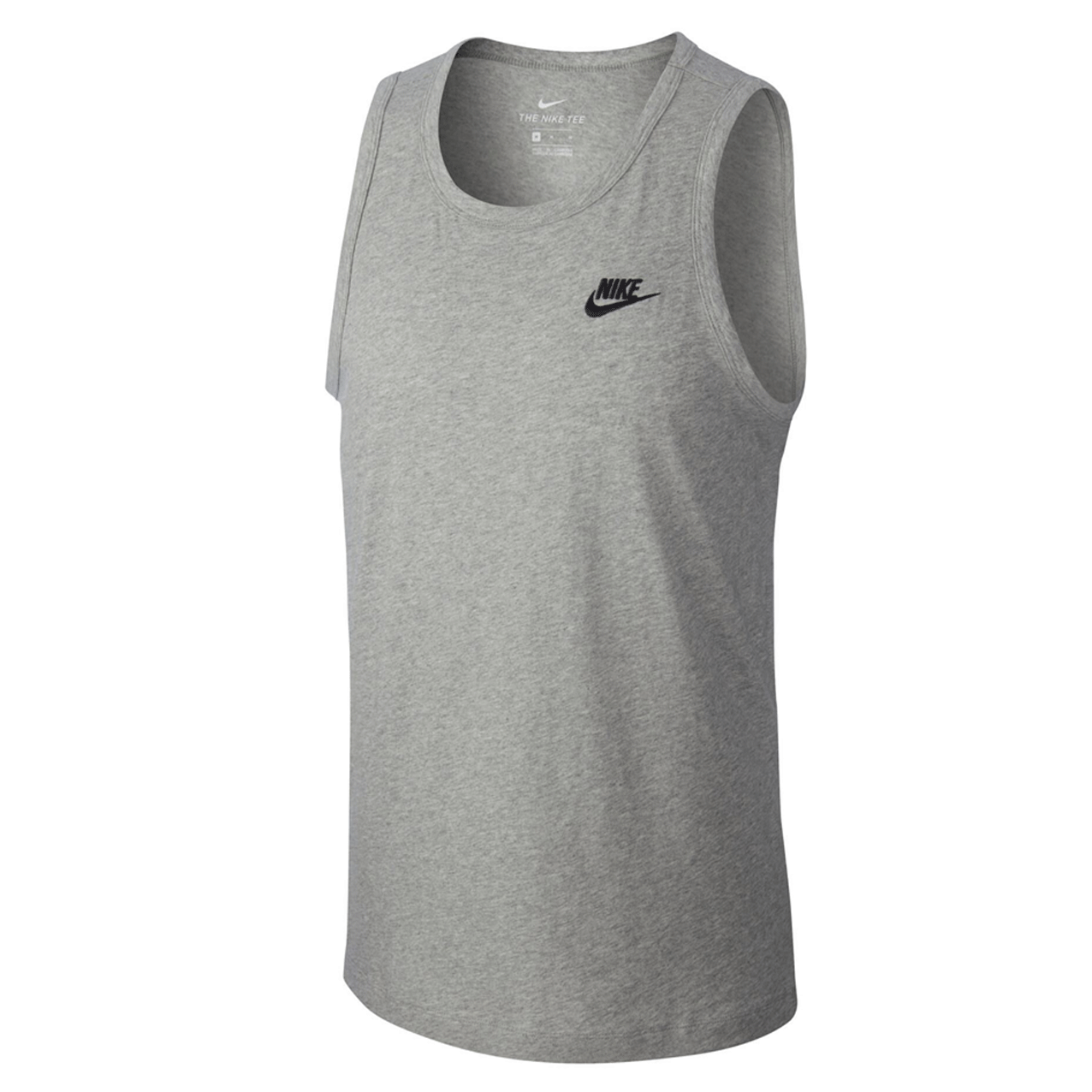 Nike VEST GREY / BLACK BQ1260-063