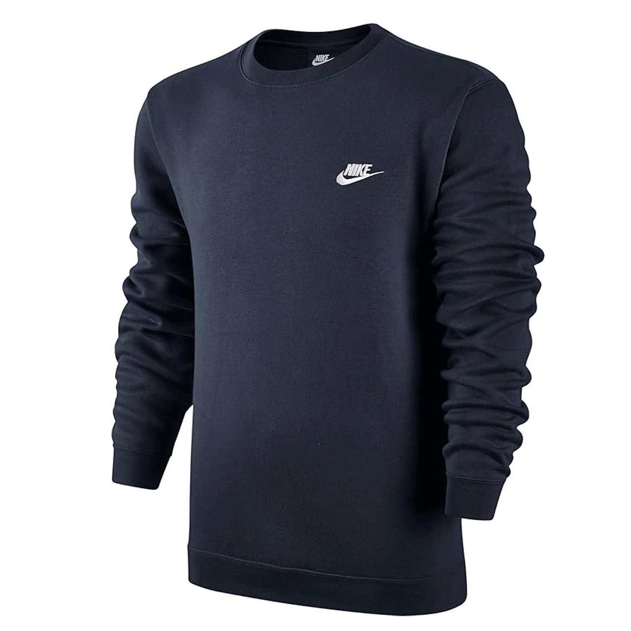 Nike club crew navy hotsell