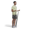 ADIDAS DESIGNED FOR TRAINING TEE GREEN HC4248