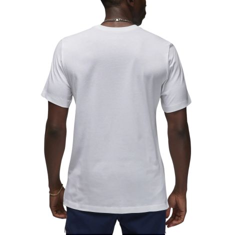 Jordan Men&#39;s T-Shirt Jumpman Flight White AO0664-102