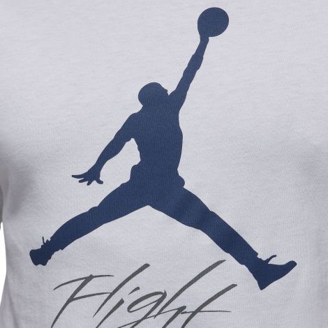Jordan Men&#39;s T-Shirt Jumpman Flight White AO0664-102