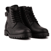 PENGUIN  BONHAM BOOTS BLACK PEN0660-P02