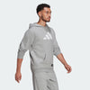 ADIDAS FI 3BAR OH HOODIE GREY HA1412