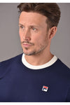 FILA MARCONI TEE NAVY/CREAM LM1836AT-415-FW23