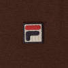 FILA MARCONI TEE BROWN/ORANGE LM1836AT-224-FW23