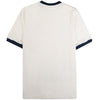 FILA MARCONI TEE CREAM/NAVY LM1836AT-130-FW23