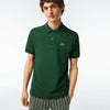 LACOSTE CLASSIC POLO TOP DEEP GREEN L.12.12 00 132