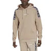 Adidas REPEAT TAPE OH HOODY BEIGE HZ9814