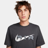 NIKE AIR GRAPHIC T-SHIRT MENS Grey fN7704-060