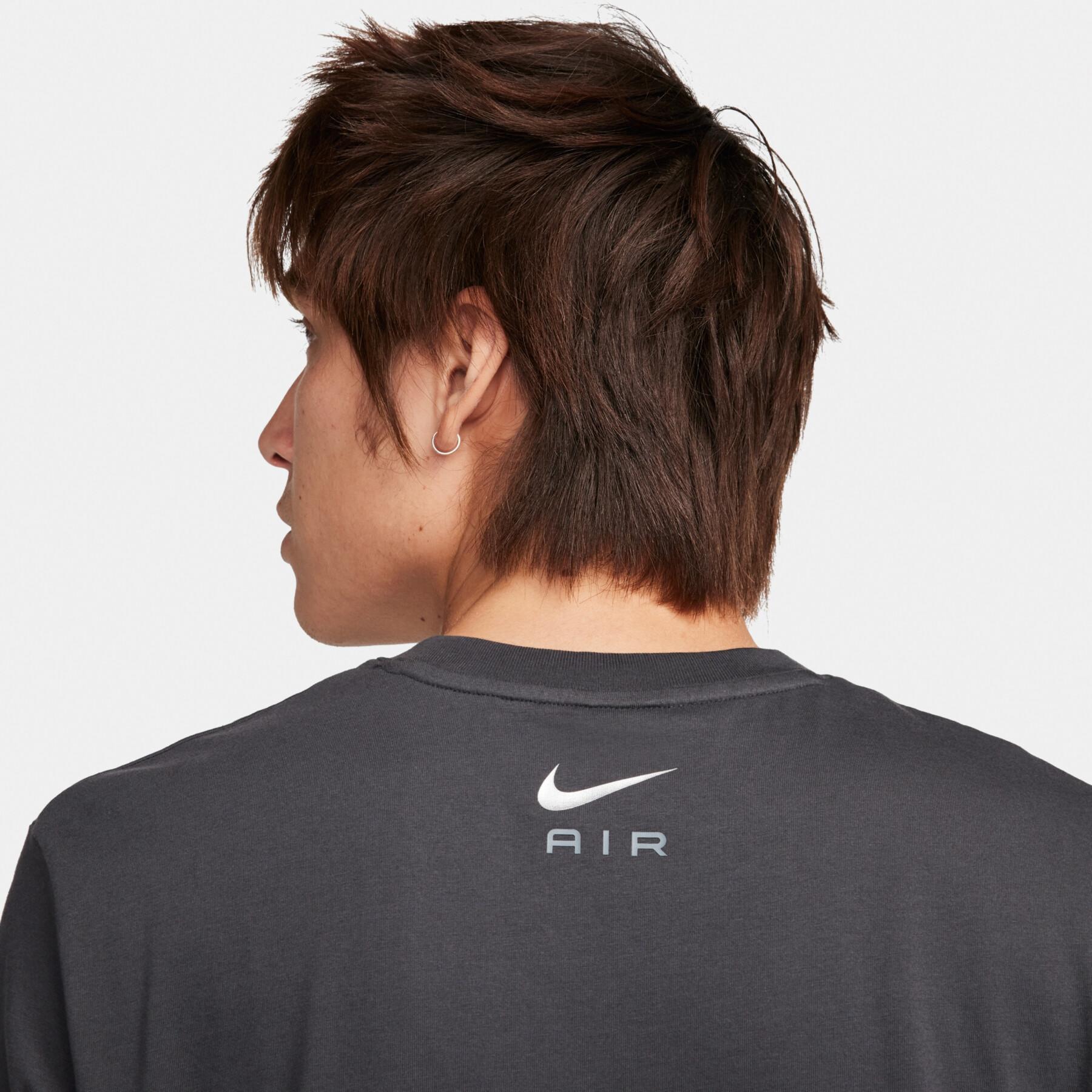 NIKE AIR GRAPHIC T-SHIRT MENS Grey fN7704-060