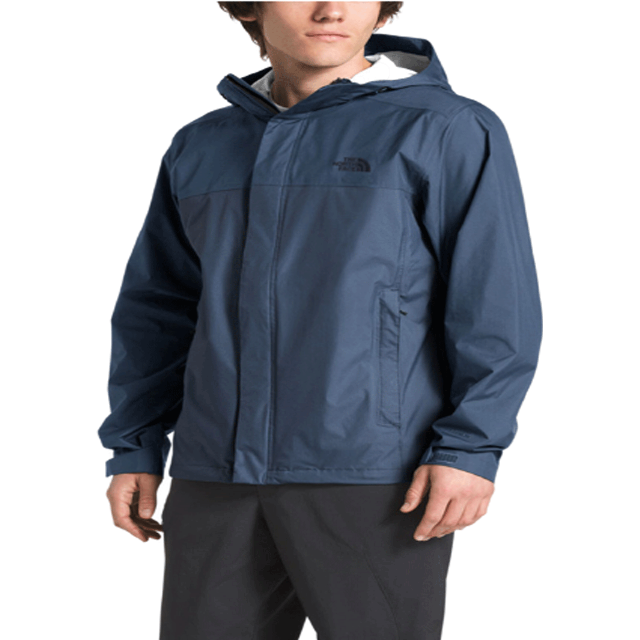 THE NORTH FACE  VENTURE 2 JACKET NAVY NF0A2XTBMLF