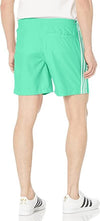 Adidas 3S SWIM SHORT GREEN/WHITE HF2119