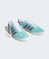 ADIDAS GAZELLE TRAINER AQUA/PURP IG0668