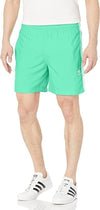 Adidas 3S SWIM SHORT GREEN/WHITE HF2119