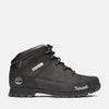 TIMBERLAND EURO MID HIKER BLK NUBUCK TB06361R-001