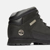 TIMBERLAND EURO MID HIKER BLK NUBUCK TB06361R-001