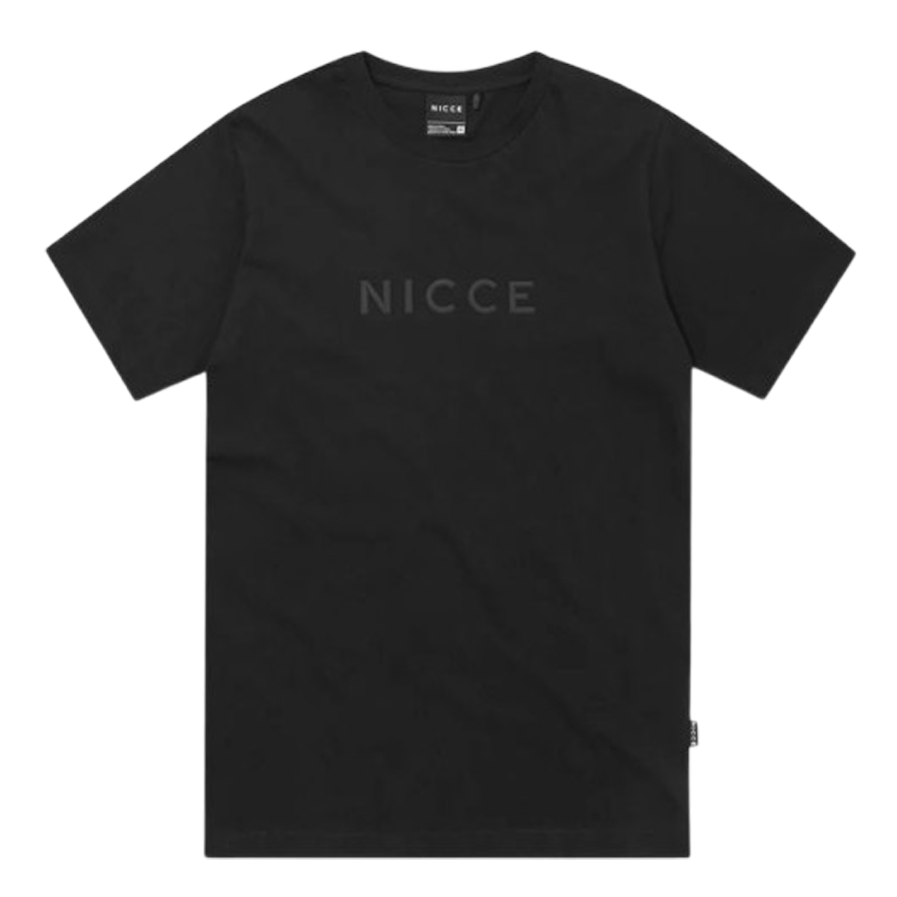 NICCE COMPACT TEE BLACK 1561-K002-001