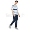 TIMBERLAND STRIPE PIQUE POLO ASHLEY TB0A258G-G29