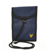 Lyle &amp; Scott NECKPOUCH NAVY BA1202A-Z99