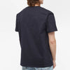 CARHARTT  WIP CHASE TEE NAVY/GOLD I026391-00HXX