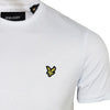 LYLE &amp; SCOTT POLO SHIRT WHITE SP400VB-626