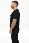 Ellesse Mens T Shirt Short Sleeve Crew Neck Casual Tee Top 1031N