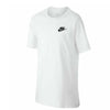 Nike Mens T-Shirt Short Sleeve Dri-Fit Cotton Crew Neck  827021-100 freeshipping - Benson66