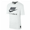 Nike Mens T Shirt Air Max NSW Jersey Cotton T-Shirt  BV4925-100 freeshipping - Benson66