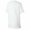 Nike Mens T-Shirt Short Sleeve Dri-Fit Cotton Crew Neck  827021-100 freeshipping - Benson66