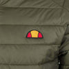 Ellesse Mens Full Zip Padded Jacket Coat Classic Hoodie SHS01115-506 freeshipping - Benson66