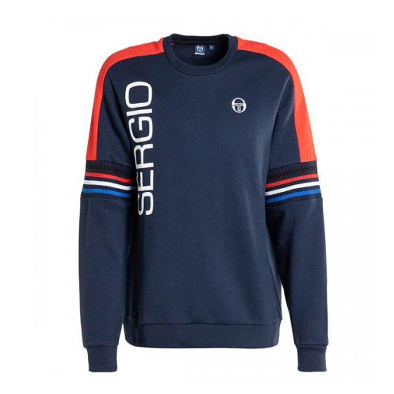 SERGIO TACCHINI CHAQUETA DANIEL SWEATER AZUL  38255-209 freeshipping - Benson66