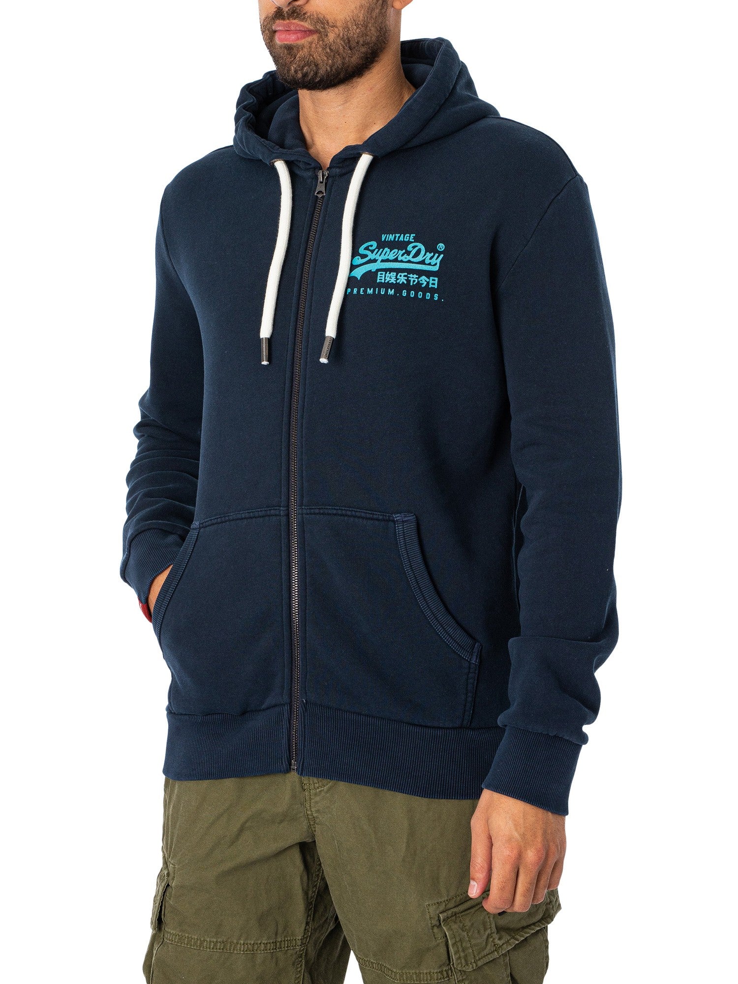 Hoody superdry deals