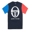 Sergio Tacchini Mens Caleb T-Shirt 37667-213