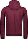 LYLE &amp; SCOTT SOFTSHELL JACKET BURGUNDY JK1214V-Z562