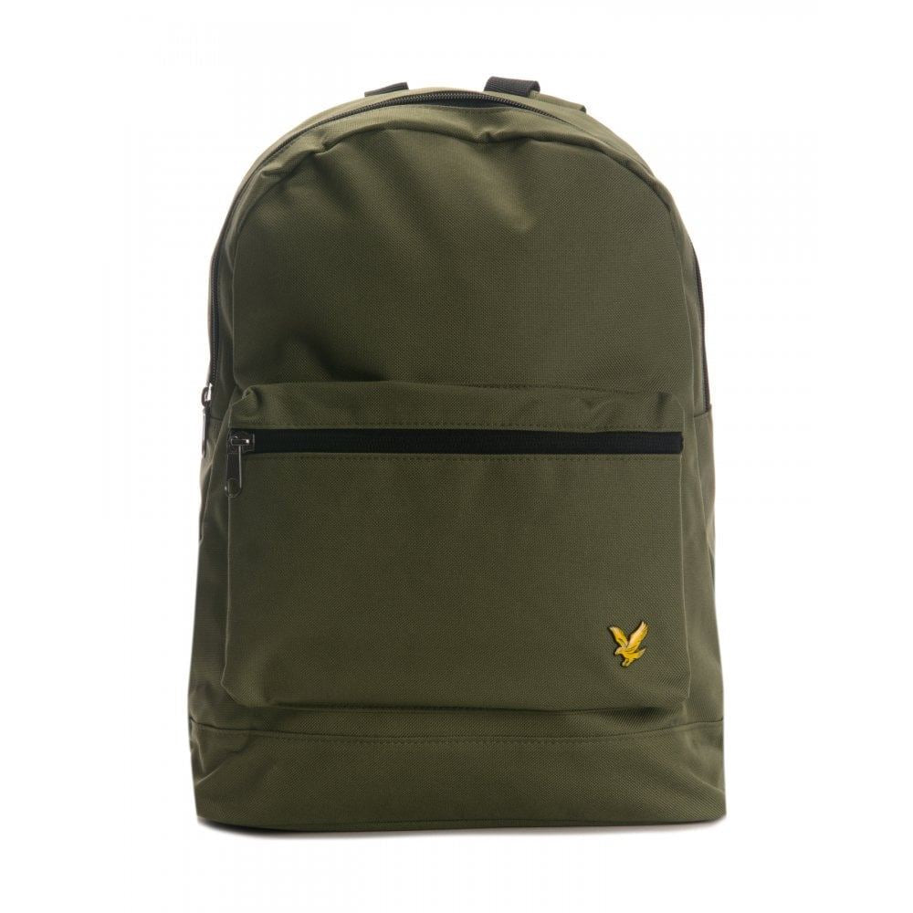 Lyle & Scott Backpack Rucksack Core School Backpacks BA1200A-Z801 freeshipping - Benson66