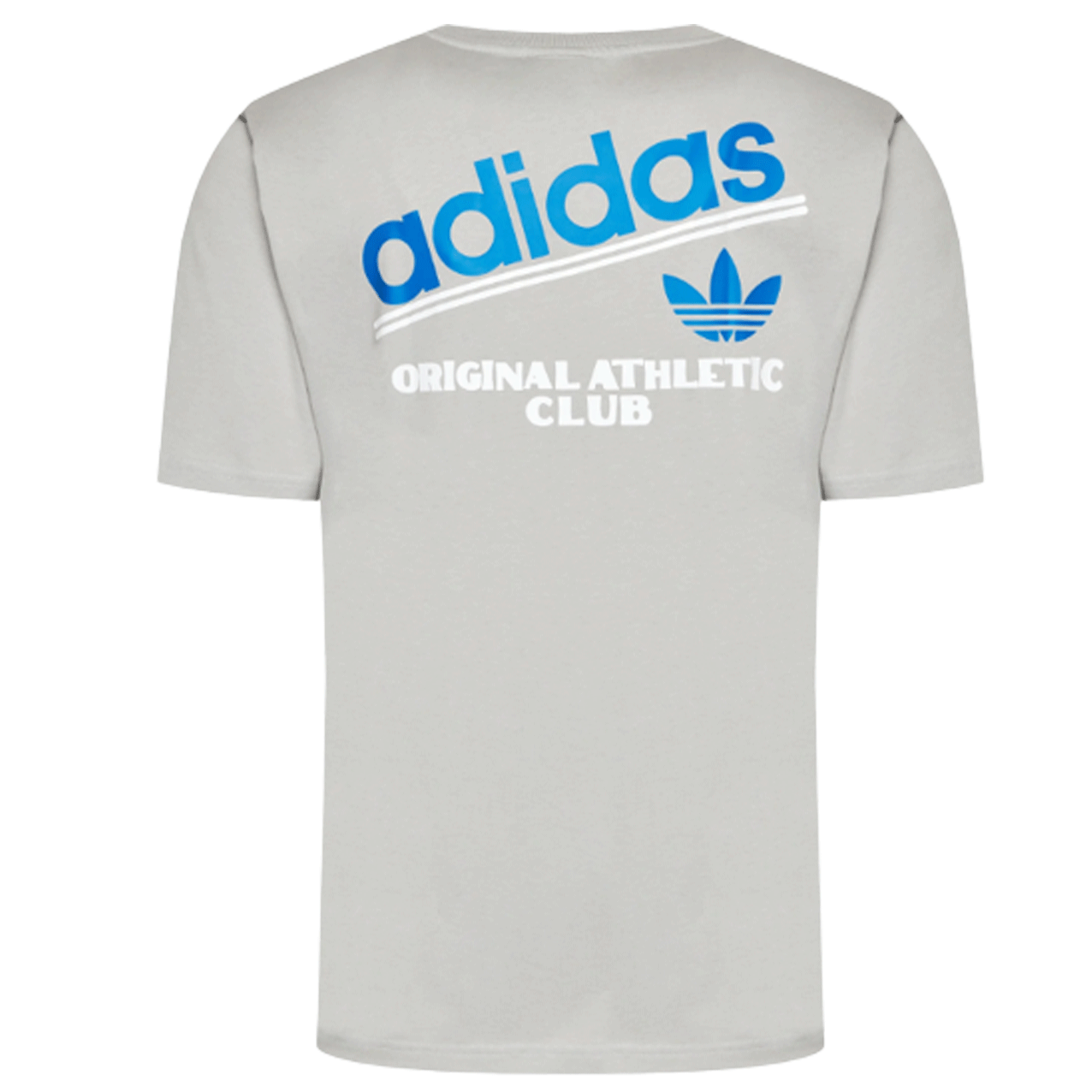 ADIDAS OG ATHL. CLUB TEE GREY HI2971