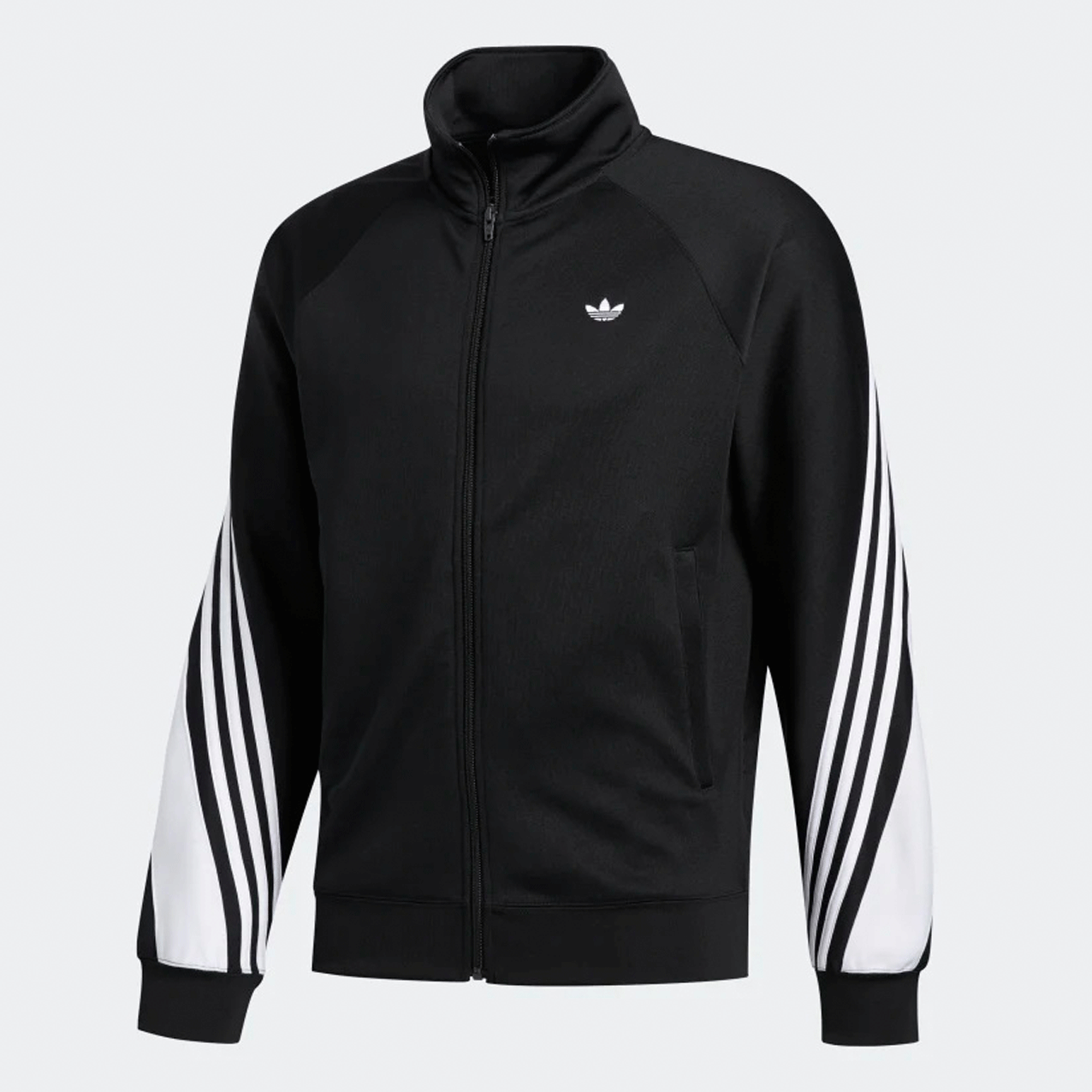 ADIDAS 3 STRIPES WRAP TRACK JACKET FM1525