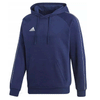 ADIDAS CORE 18 HOODY BLUE CV3332