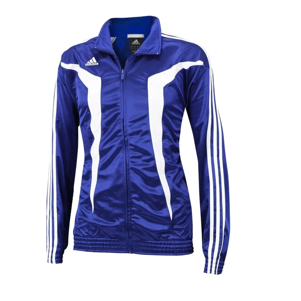 ADIDAS MENS TRACK JACKET EURO CLUB 222692 freeshipping - Benson66