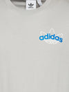 ADIDAS OG ATHL. CLUB TEE GREY HI2971