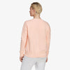 ADIDAS WOMENS BOS CREW JUMPER PEACH GC6926