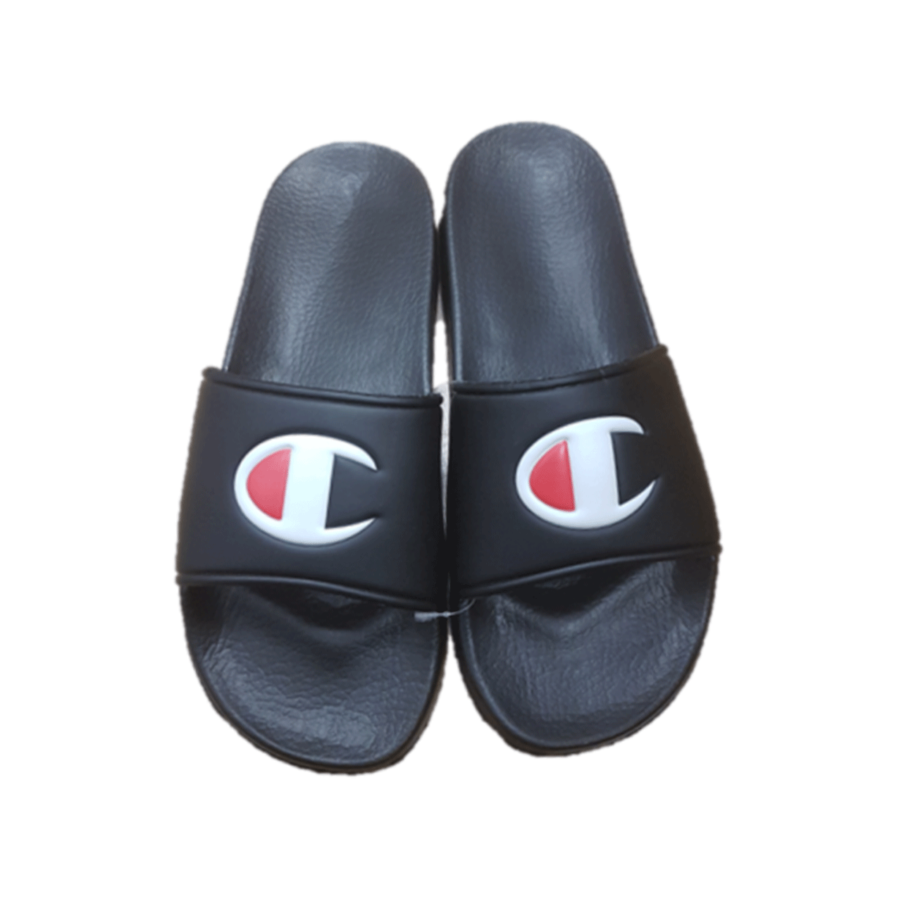 Champion men's pool slides sales