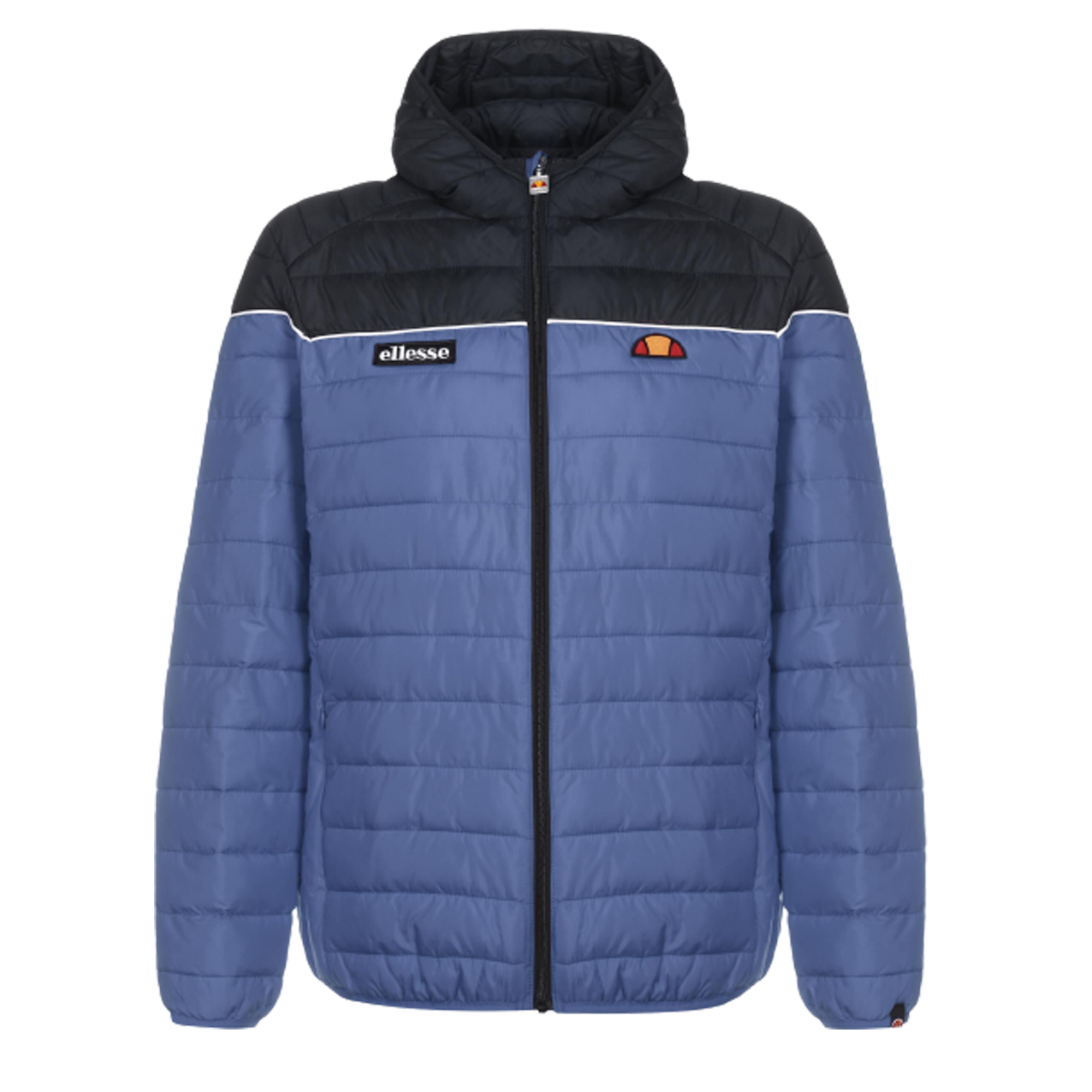 ELLESSE LOMBARDY PADDED JACKET BLUE SHK13274-402 Benson66