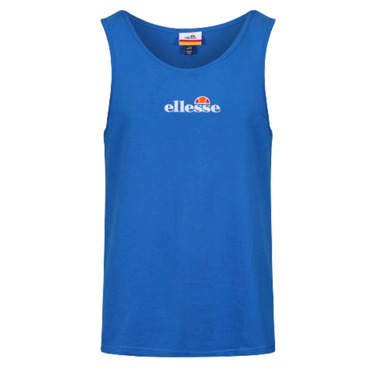 ELLESSE VANYAR VEST BLUE SHF09163