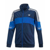 Adidas Kids Bandrix Track Jacket Full Sleeve Sports 3 Stripe Jacket  FM4465 freeshipping - Benson66